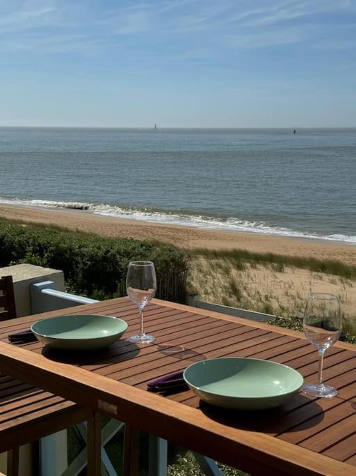 Apartment Sur La De Bonne Source Les Pieds Dans L'eau Pornichet