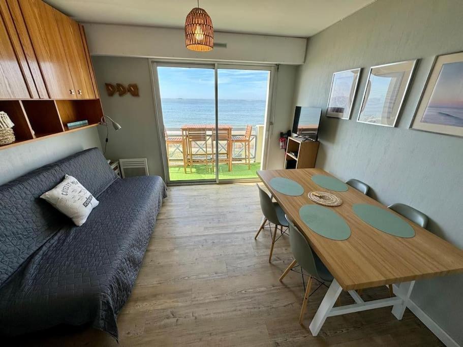 Sur La De Bonne Source Les Pieds Dans L'eau Apartment Pornichet