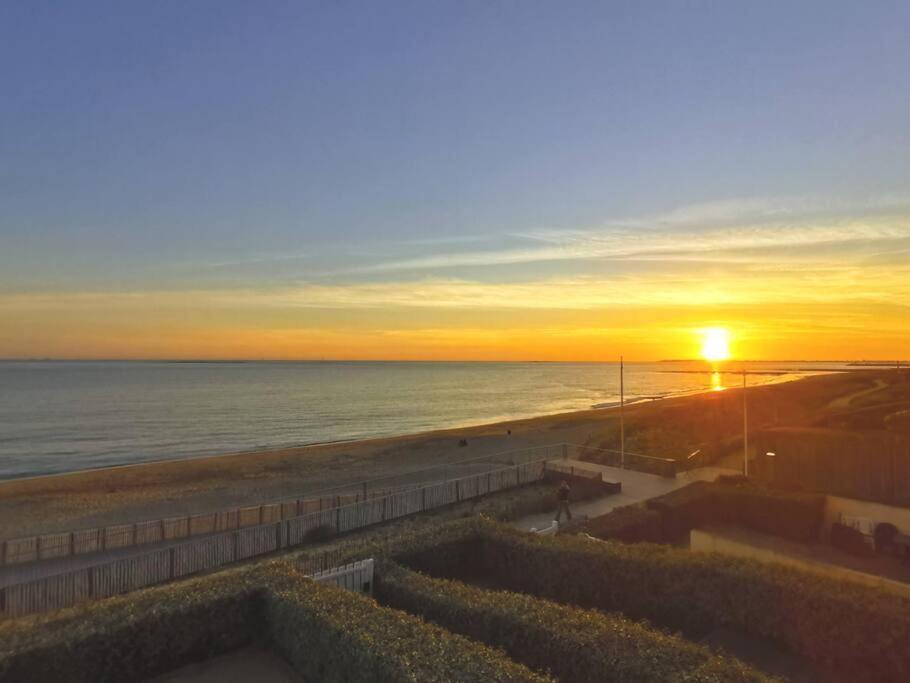 Appartement Sur La De Bonne Source Les Pieds Dans L'eau Pornichet