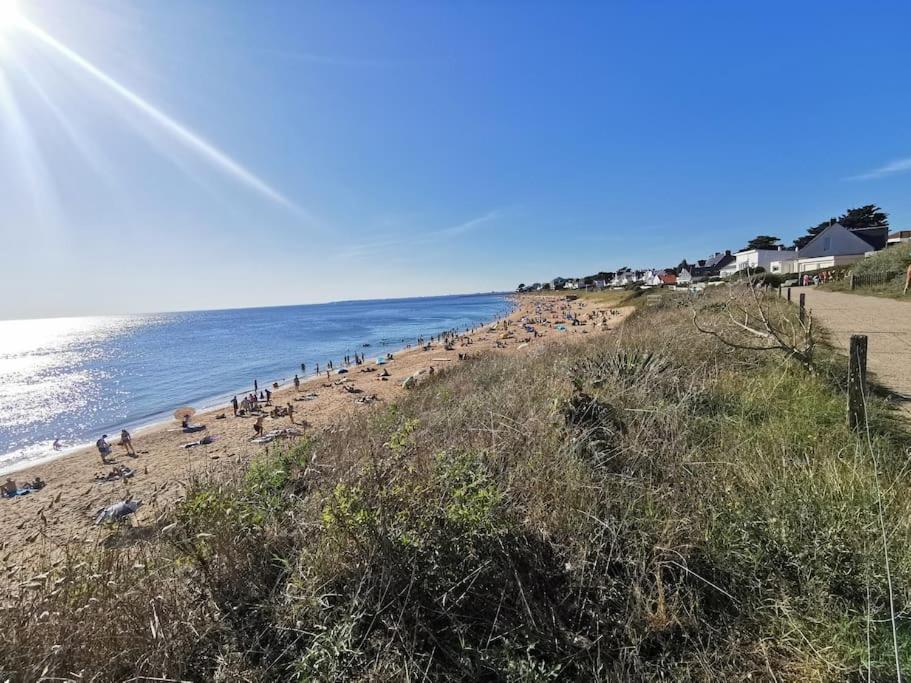 Sur La De Bonne Source Les Pieds Dans L'eau Apartment Pornichet